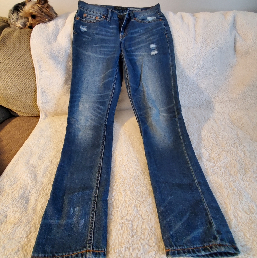 Blue jeans
